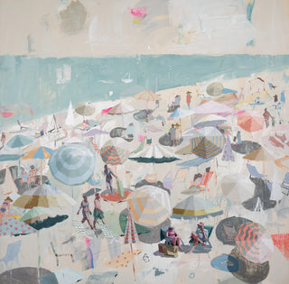 "Catching Rays" Limited Edition Print, 12"x12"