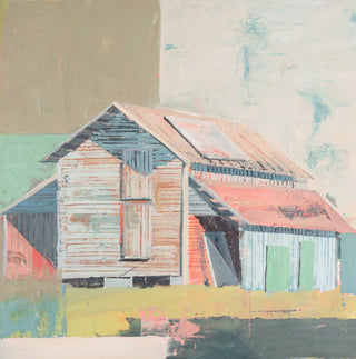 "Patchwork" Limited Edition Print, 12"x12"