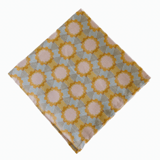 "Kaleidoscope, Sunburst" Napkins, Set of 4