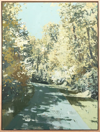 Old Edwards Hill, 30"x40"