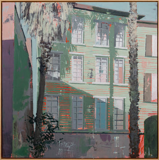 Mid Day Rays, 36"x36"