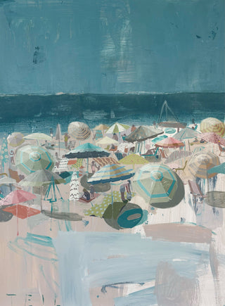 Shade Way, 36"x48"
