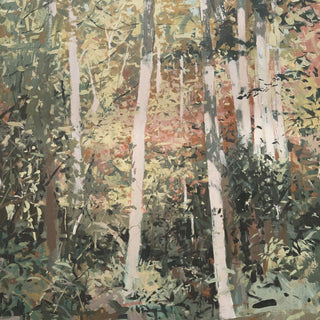 *New* Cashiers Colors Print, 18"x24"