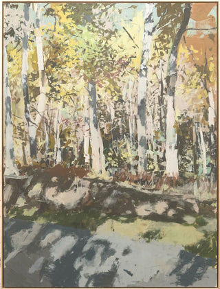 Dancing in the Light, 36"x48"