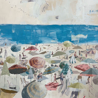 Baker's Bay, 48"x48"