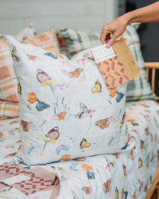 *New* 'Color Flutter' Fabric
