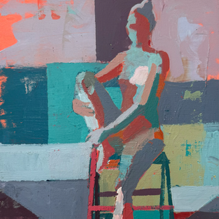 "2025 Figure IV", 8"x10"