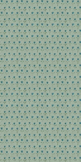 *New* 'Flower Cheer' Wallpaper