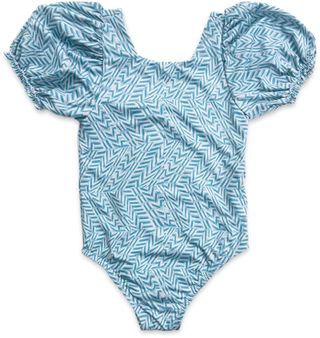 TEIL x SH - Penny Suit in V Dot