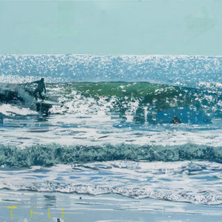 Smooth Ride, 48"x36"