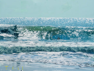 Smooth Ride, 48"x36"