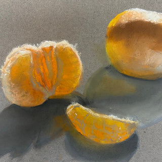 Summer Pastel XI, 16" x 13"