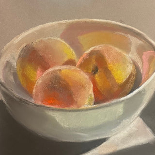 Summer Pastel XIV, 13" x 16"