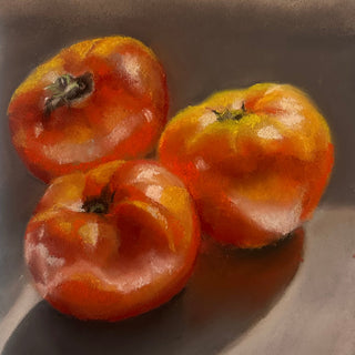 Summer Pastel XIX, 13" x 16"