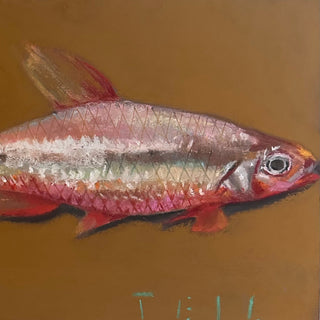 Summer Pastel XXVII, 16" x 13"