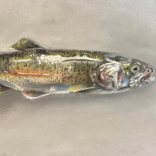 Summer Pastel XXVIII, 16" x 13"