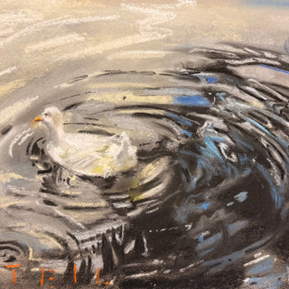 Summer Pastel XXIX, 16" x 13"