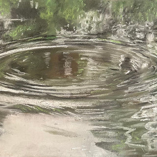 Summer Pastel XXX, 16" x 13"