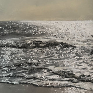 Summer Pastel XXXVI, 13" x 16"