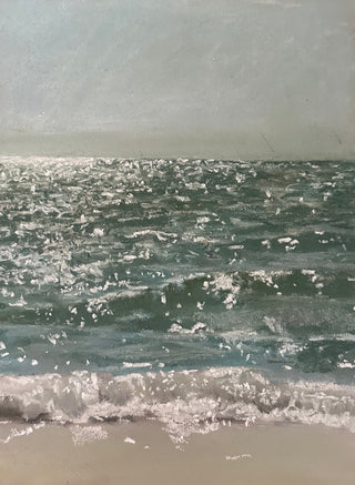 Summer Pastel XXXVII, 13" x 16"