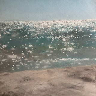 Summer Pastel XXXVIII, 13" x 16"