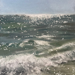 Summer Pastel XXXIX, 13" x 16"
