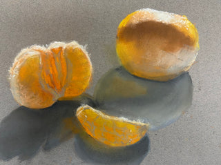 Summer Pastel XI, 16" x 13"