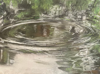 Summer Pastel XXX, 16" x 13"