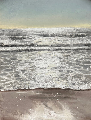Summer Pastel XXXV, 13" x 16"