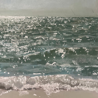 Summer Pastel XXXVII, 13" x 16"