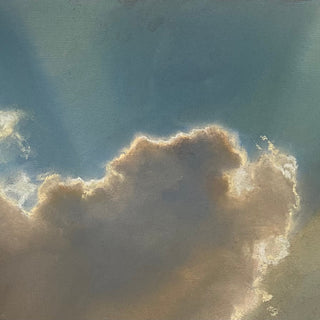 Summer Pastel V, 16" x 13"