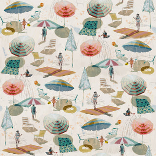 *New* 'Umbrella Blooms' Wallpaper