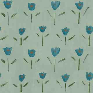 *New* 'Flower Cheer' Wallpaper