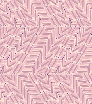 'V Dot, Cotton Candy' Fabric
