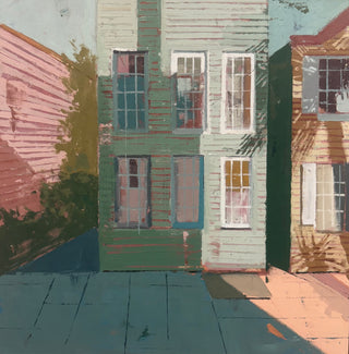 The Battery Nook, 18"x18"