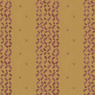 *New* 'X Dot, Vintage Gold' Wallpaper