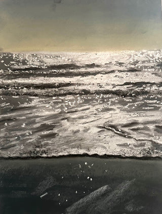 Summer Pastel XXXIV, 13" x 16"