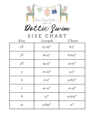 TEIL x SH - Dottie Suit in Zinnia Arc