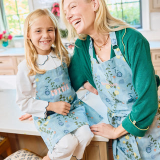 Teil x Weezie Kids' Apron