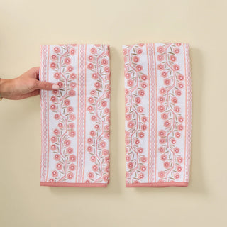 Teil x Weezie Kitchen Towels (pair)