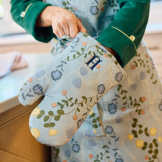 Teil x Weezie Oven Mitts