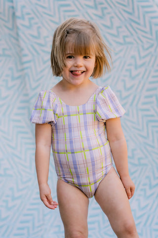 TEIL x SH - Penny Suit in Plaid