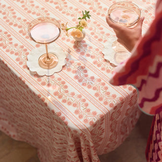 Teil x Weezie Patterned Tablecloth
