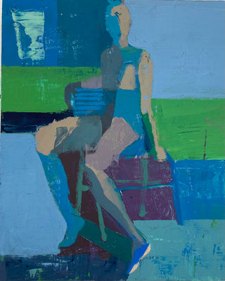 Festive Figure XVI
