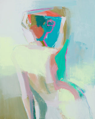 Back Glow, 24x30