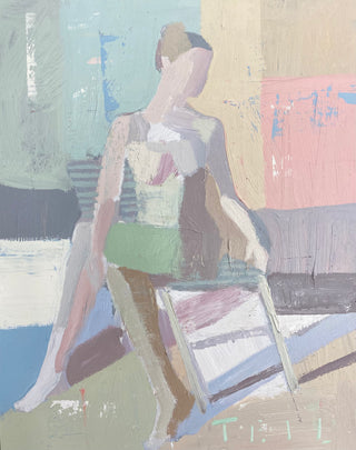 Festive Figure XXV