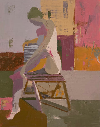 Festive Figure III