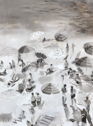Coastal Gather, 30"x40"