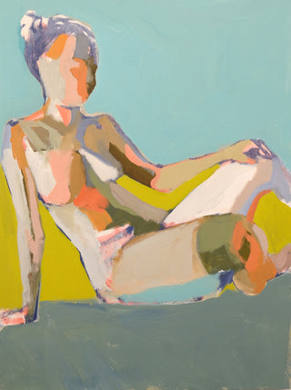 Melon Lean, 18x24
