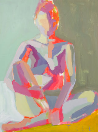 Hold On, 18x24